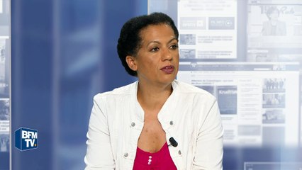 Locaux de la CFDT incendiés: "C'est vraiment une agression contre les plus faibles"