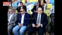 بالفيديو .. محافظ بنى سويف يشهد مهرجانا رياضيا ضمن احتفالات 30 يونيو
