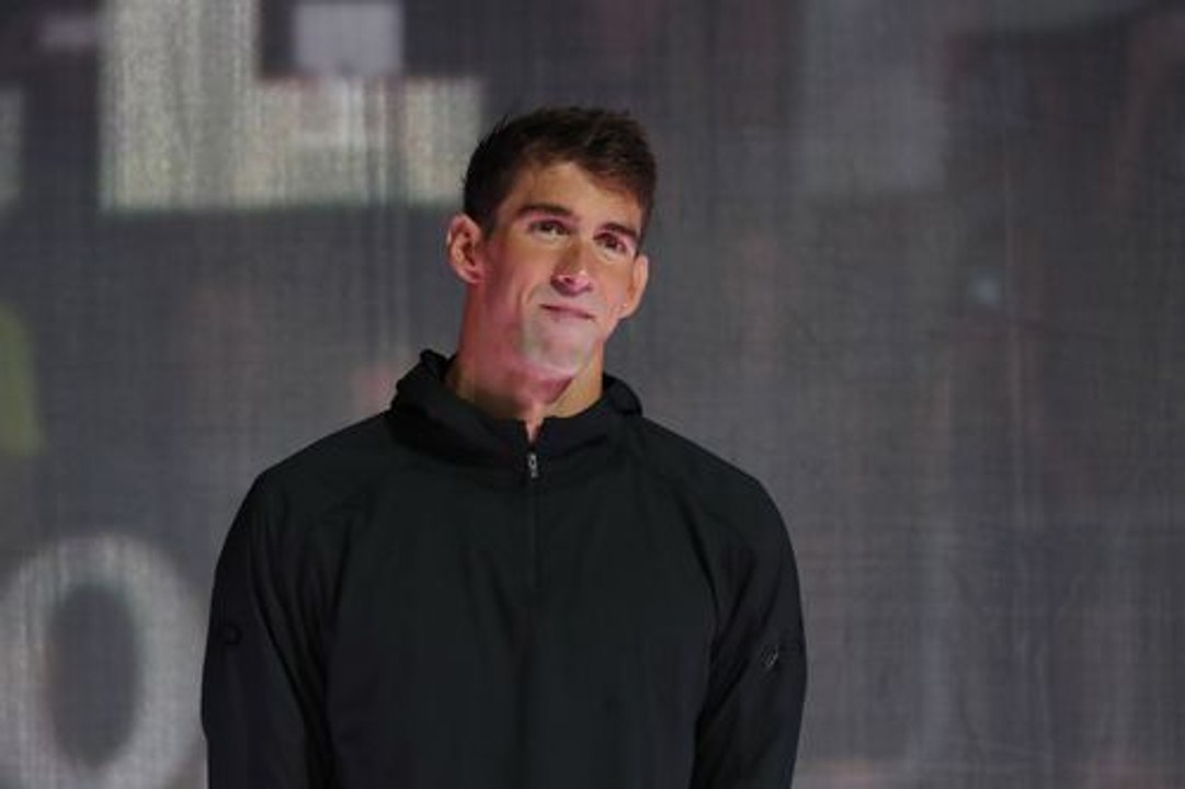 Michael Phelps headed to record fifth Olympics