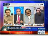 RAW funded terrorists to assasinate Nawaz Sharif - Rana Sanaullah