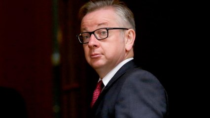 Who is Michael Gove? Britain's real-life Frank Underwood