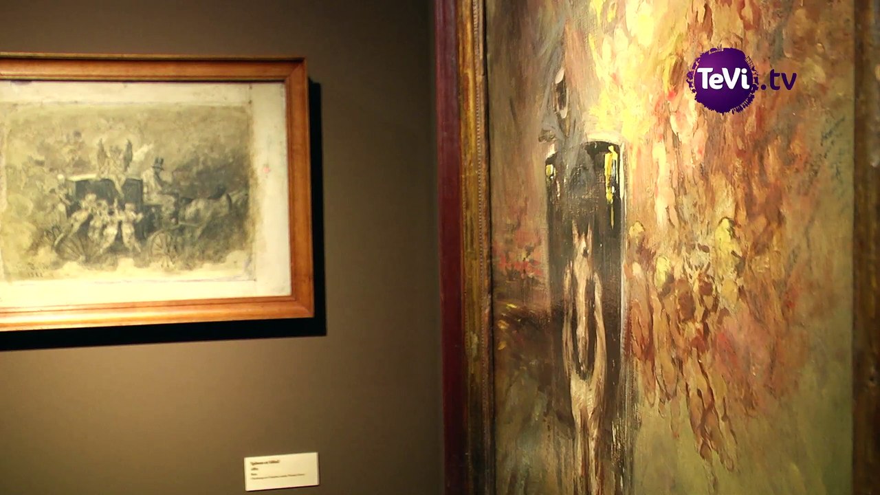 Normandie Impressioniste Cherbourg-en-Cotentin [TéVi] 16_06_30