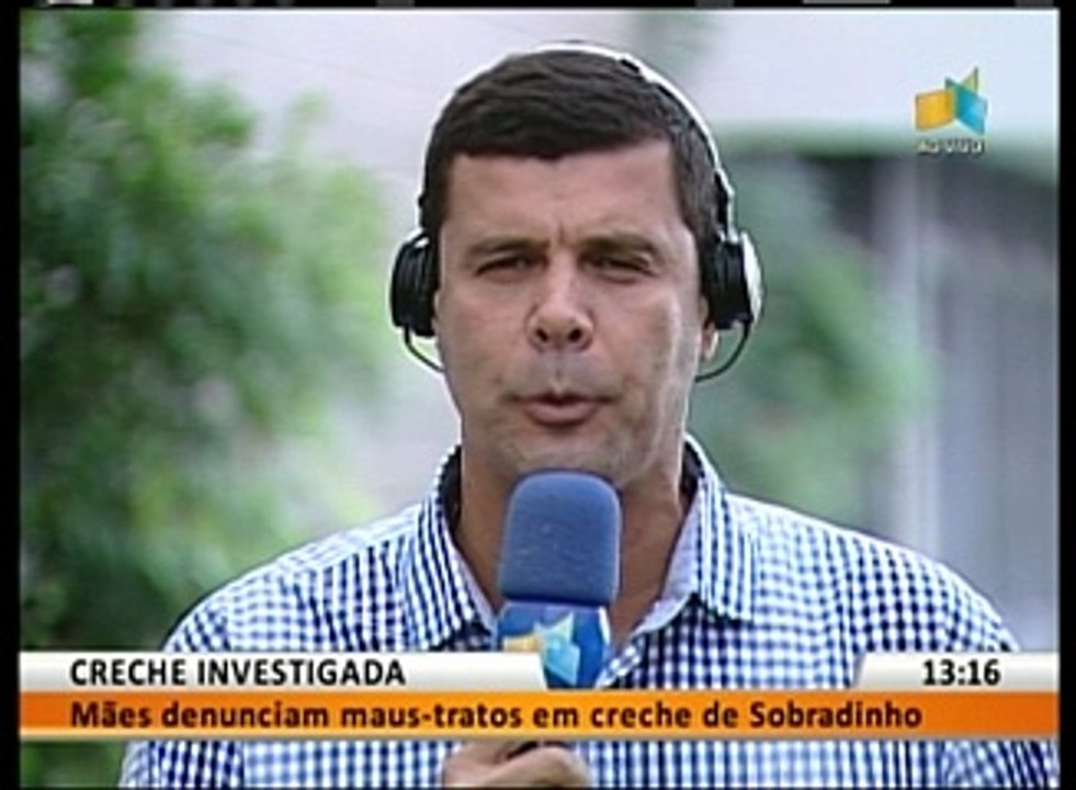 CRECHE INVESTIGADA