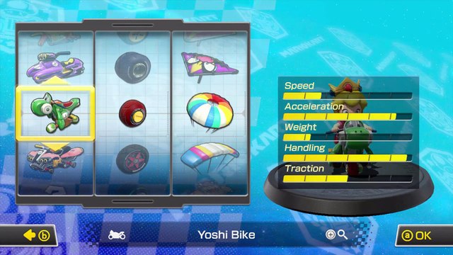 [13] Mario Kart 8 Wii U HD Walkthrough - 100cc Shell Cup (No Commentary)