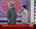 How Umer Sharif Making Fun With Legend Amjad Sabri (Late) On Umer Sharif One Man Show Dailymotion Video