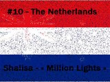 Junior Eurovision Song Contest 2015: Personal Top 17 (From The Netherlands)