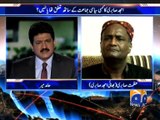 We are not affiliated with any political party Amjad Sabri's brother -30 June 2016