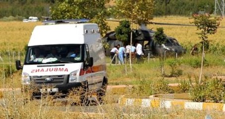 Bingöl'de Çatışma! 2 Uzman Çavuş Şehit Oldu