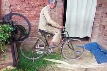 Amaizing Hardworking villegar man