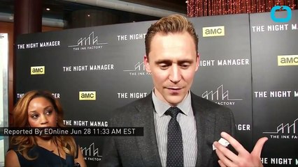 Taylor Swift and Tom Hiddleston Spotted in Rome