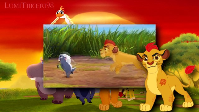The Lion Guard - It's A Beautiful Day (Finnish)