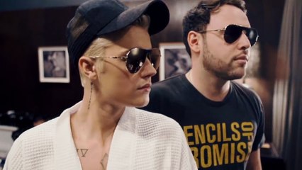 Justin Bieber termina sus 2 años de libertad condicional