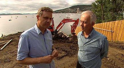 Grand Designs Australia - Series 2 - Battery Point- SNEAK PEEK