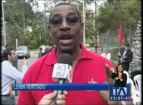 Precandidatos del acuerdo nacional analizan las diferentes propuestas