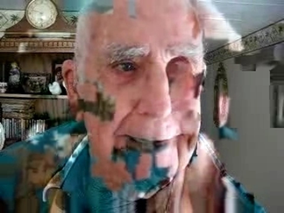 Papy borgne