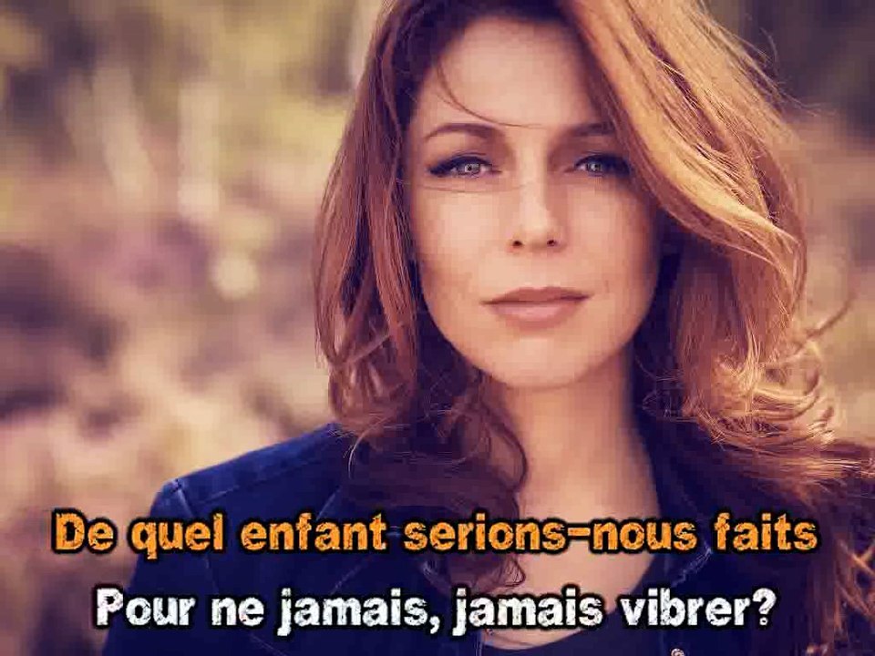 Karaoké Isabelle Boulay - Au moment d'être à vous