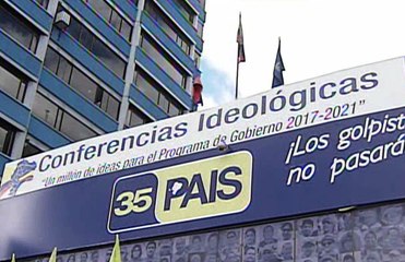 Alianza País ratifica la fecha para anunciar su binomio presidencial