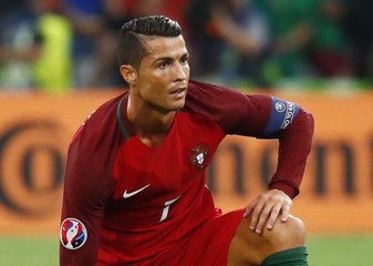 Le penalty sur Ronaldo non sifflé !