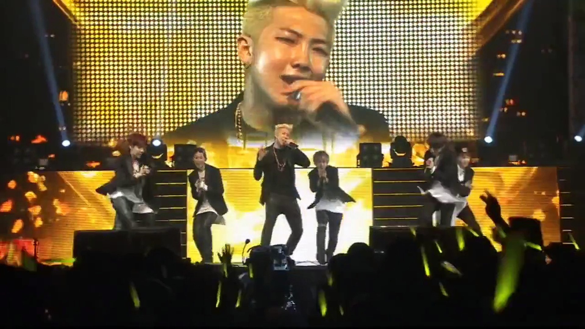 Eng Live Trilogy Ep 2 The Red Bullet Concert 3 4 Video Dailymotion