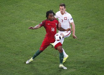 Renato Sanches relance le Portugal !