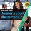 Caitlyn Jenner Graces Cover of Sports Illustrated