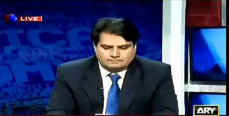Arif Hamid Bhatti badly criticizes Achakzai for giving the statements against Pakistan and saying that KPK belongs to Af