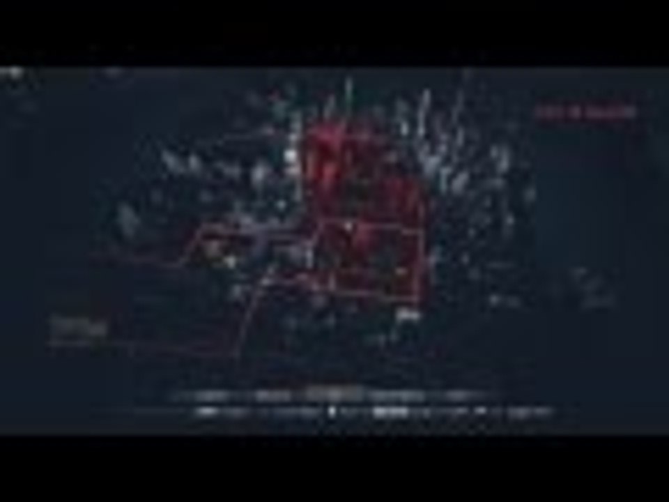 Tom Clancy The Division Beta - What is the dark zone?