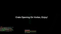Minecraft   VortexPvP Factions   Opening 25 Mystery Crates!!!