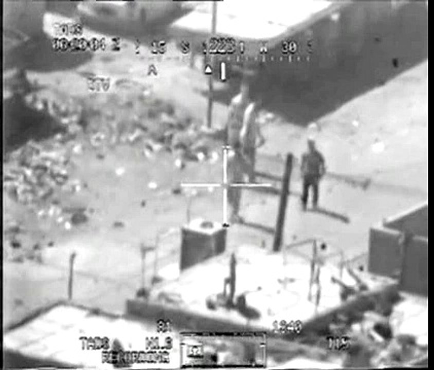 Exhibit B related Baghdad airstrike 20070712 130s196to133s566