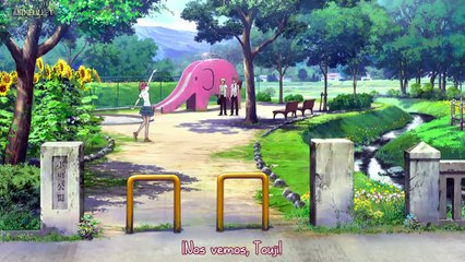 tokyo ravens capitulo 1 (sub español)