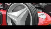 New MX515SPBi: Trailer of Briggs and Stratton's Battery Start Lawn Mower from Cobra