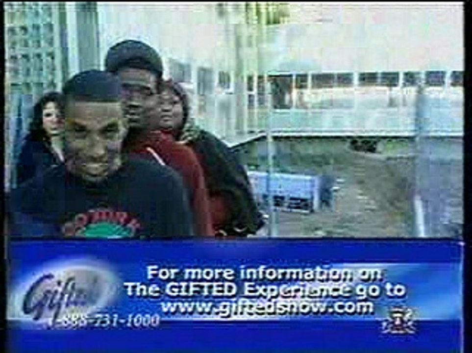 brian littell performs on gifted