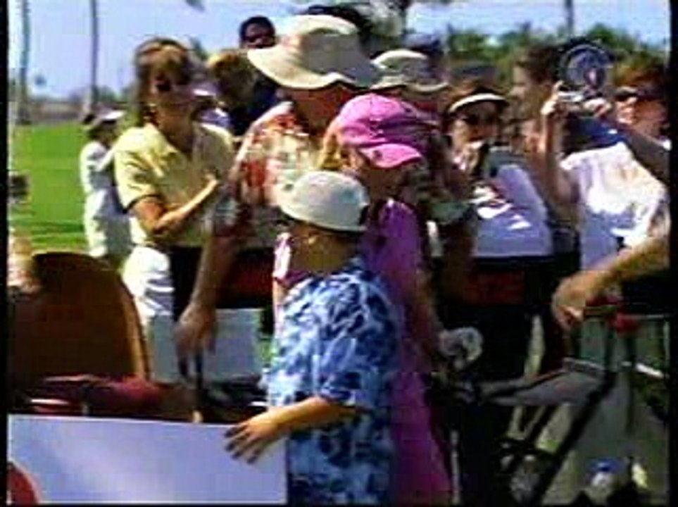 brian littrell celeberty golf tournament