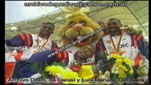 ARCHIVO DIFILM CAMPEONATO MUNDIAL DE ATLETISMO. (23/8/93)