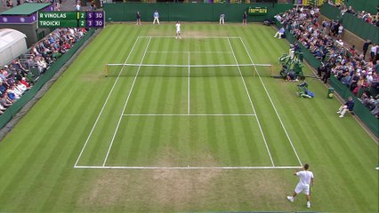 Fou: Viktor Troicki pète un énorme plomb !