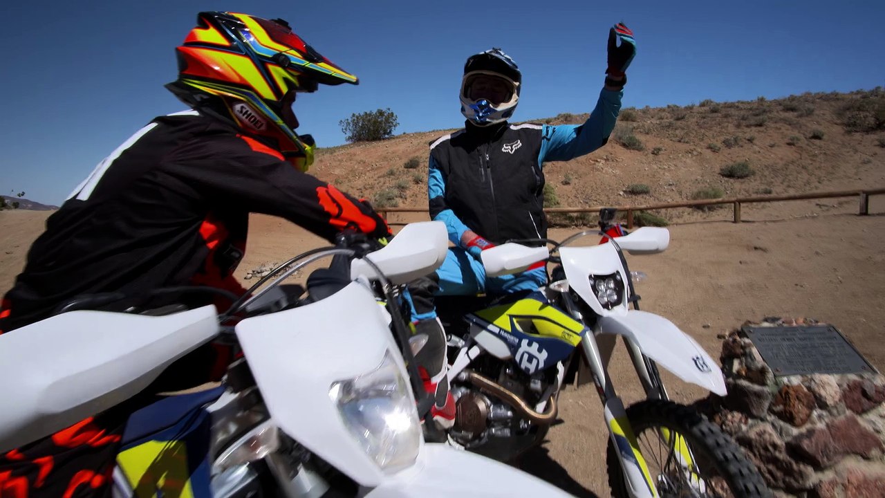 California Off-Road