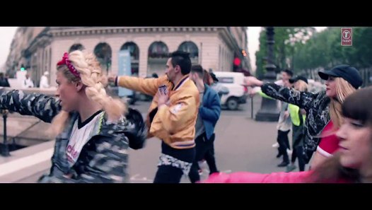 Befikra - Tiger Shroff - Disha Patani - HD Song - video 