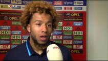 30-06-2016 Vilhena trots om bij Feyenoord met '10' te spelen