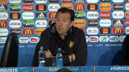 Quarts - Wilmots : "L’Euro de Vertonghen est terminé"