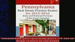 complete  Pennsylvania Real Estate Practice Exams for 20152016 State and National Portions of the