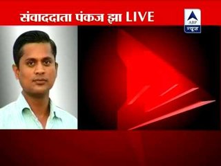 Breaking News: Youth dies in stampede during admissions to army