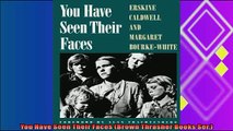 different   You Have Seen Their Faces Brown Thrasher Books Ser
