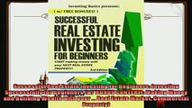 different   Successful Real Estate Investing for Beginners Investing Successfully for Beginners w