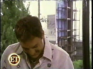 justin timberlake ET interview