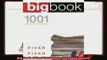 different   Big Book of Real Estate Ads 1001 Ads That Sell