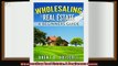 behold  Wholesaling Real Estate A Beginners Guide