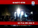 Seven persons killed in Himachal Pradesh bus accident‎