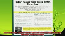 different   Better Houses Better Living What To Look for When Buying Building or Remodeling