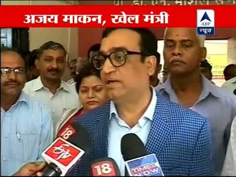 Maken says Kalmadi should not go to Olympics