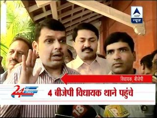 File case against CM Prithviraj Chavan: BJP on Mantralaya fire